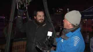 Downtown Kelowna Light Up Part 1