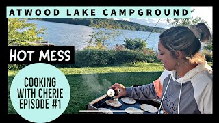 Atwood Lake Campground | Mineral City, OH | Sunray 109 Sport