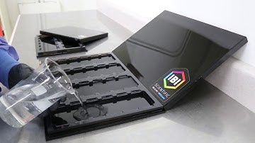 Laboratory Staining Trays