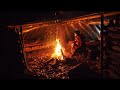 Solo Overnight – Alone in the dark forest The following video is brought to you courtesy of the Survival Lilly YouTube Channel. Click the link below to watch it now!