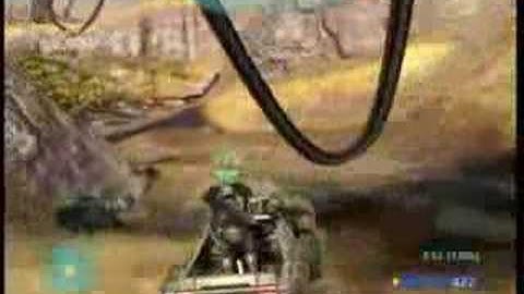 Halo 3 First Run - Tsavo Highway Part 1 | WikiGameGuides