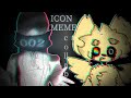 ICON 『collab』 meme animation loop 【FlipaClip】