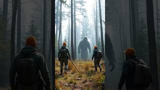 Hunters In Washington State Get Spooked By Sasquatch Sounds