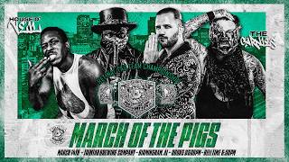 The Carnies (C) VS House D'Veil - MARCH OF THE PIGS (3/14/26)