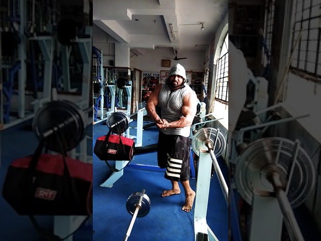 Shahab Siddiq - Hyderabad India Gym Trainer class=