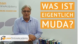 Für was steht Muda?
