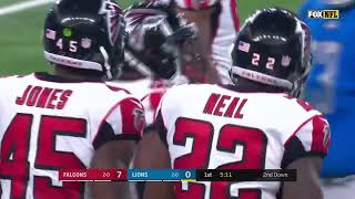 Atlanta Falcons: 2017 NFL Season Highlights