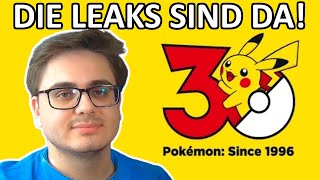 Der OFFIZIELLE Trailer ist da!! Pokemon 30th Set (nicht s...