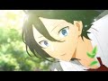ZUUKOU MAYZIE - 127 HEURES ⏳ (Horimiya AMV // Hori x Miyamura)