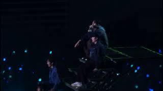 Jungkook 정국 - Too sad to dance 'Golden' Live on Tour Fancam(4k) 231120