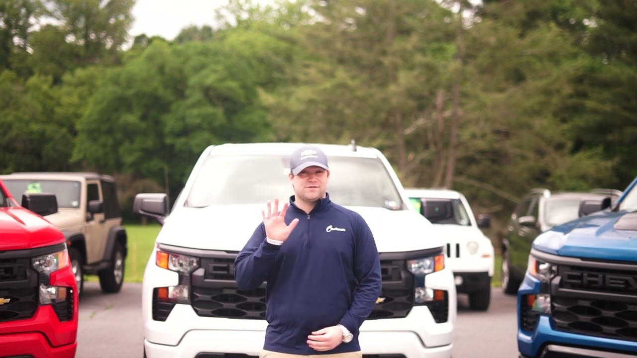 Buchanan Chevrolet Auto Memorial Day