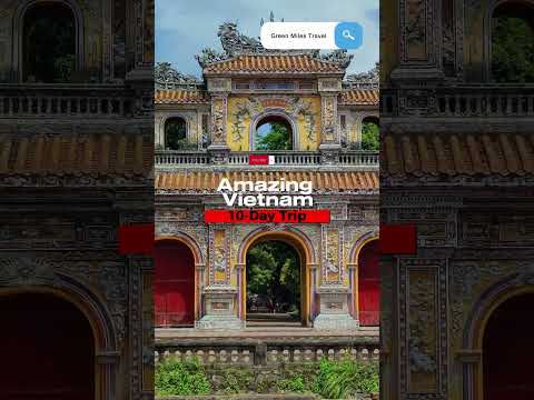 Classic Vietnam 10 Day Trip | Ho Chi Minh City 700000 | Hanoi 100000 💗 Best Price