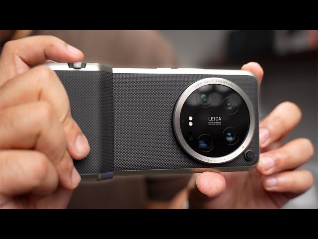 Xiaomi 14 Ultra: Mirrorless Camera Yang Menyerupai Sebuah Smartphone 📸 class=