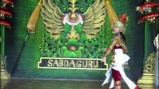 Tari serimpi masres Indramayu  