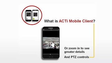 ACTi Mobile Client Application Product Introduction_20140327