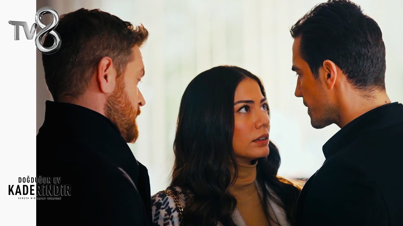 doğduğun ev kaderindir 33 bölüm fragmanı