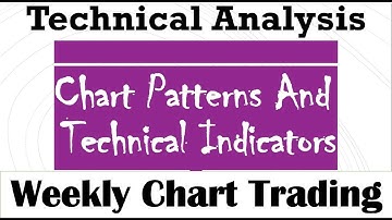 Chart Patterns And Technical Indicators Weekly Chart | By Abhijit Zingade