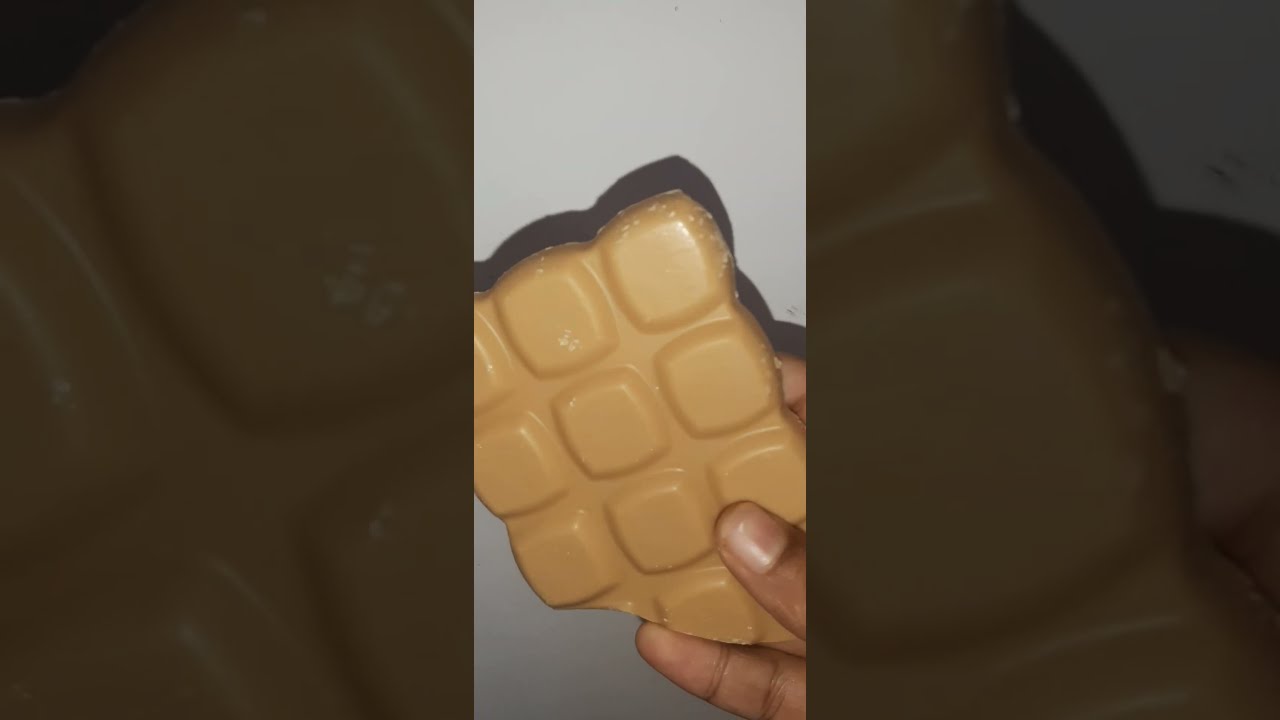 Caramel White Chocolate Yummysnacks Shorts