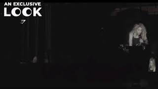 Shakira - She Wolf Rehearsals