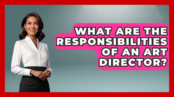 What Are The Responsibilities Of An Art Director? - Graphic Design Nerd