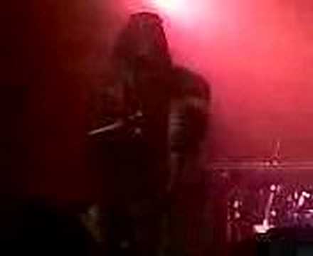 Havohej "Dethrone" live clip 9.29.07