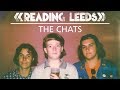 An Interview With: The Chats - Reading Festival 2019
