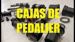 CAJAS DE PEDALIER | #1