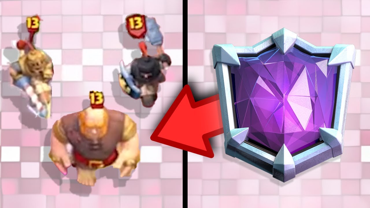 The hardest part of being free to play in clash royale youtube