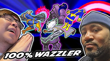 CHRIS MATRIX WANTS ME TO GO FULL 100% IN MVC2...