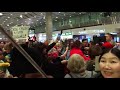 27.11.19 Встреча Димаша Кудайбергена Аэропорт Пулково Meeting Dimash Kudaibergen at Pulkovo Airport