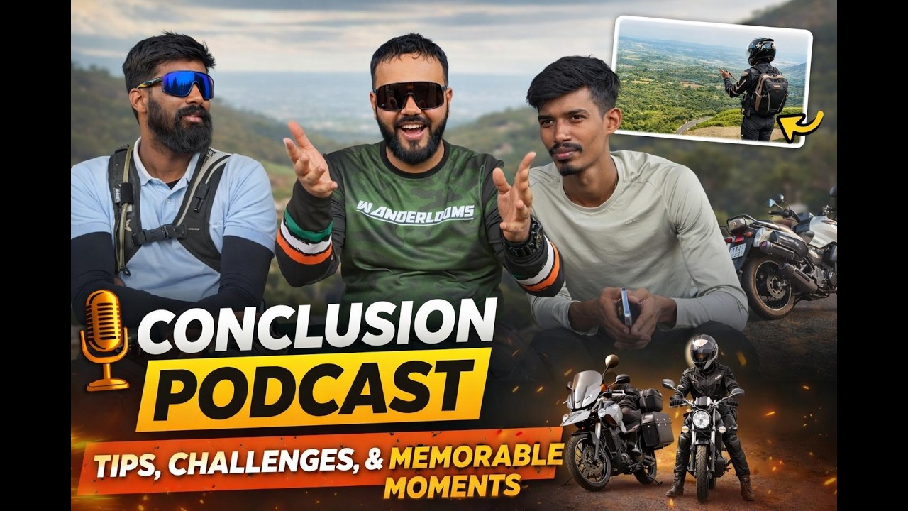 Planning Your First Long Bike Ride? Learn From Our Real Experiences | Finale Ep | Gujarat Expedition