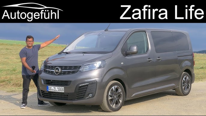 AUTOMOBILE/ ESSAI. Opel Zafira Life : un monospace transformé en van