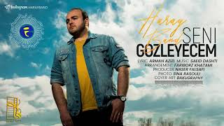 Haray Band - Seni gozleyecem | 2018 | Dance Music Resimi