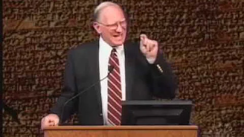 Chuck Missler   Daniel   Session 02   Ch 2 Nebuchadnezzar's Dream