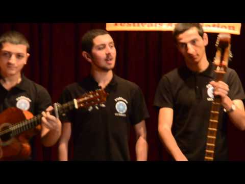 ანსამბლი \"გუმბათი\"