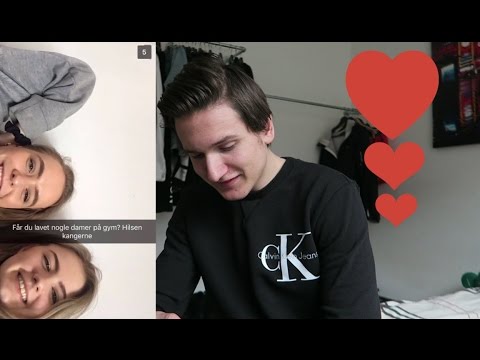 Snapchat Q/A! - DAMER?! Snapchat Q/A! - DAMER?!