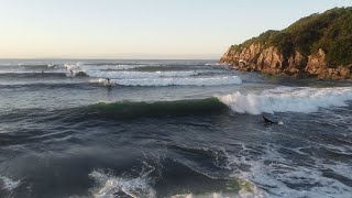 [Part 2/3] Maunganui Solid Swell Surf [22/JUN] Never Ending Waves