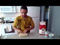 3 INGREDIENT ENGLISH MUFFINS EXPERIMENT