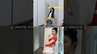 Hearts2Hearts Ian’s Iconic Original Move In ‘The Chase’ & ‘Style’ Resimi