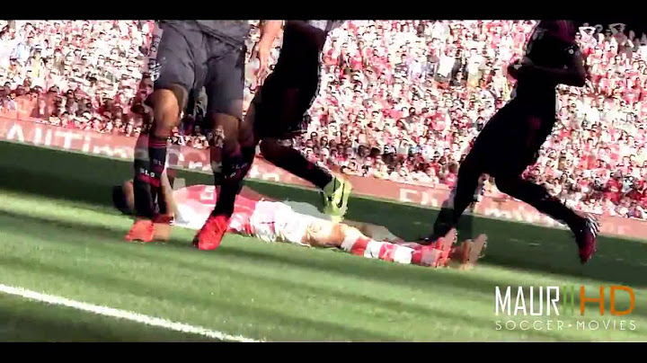 Alexis Sánchez   El Genio Chileno   Arsenal 2014