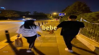 neima ezza, baby gang - bebe (sped up)