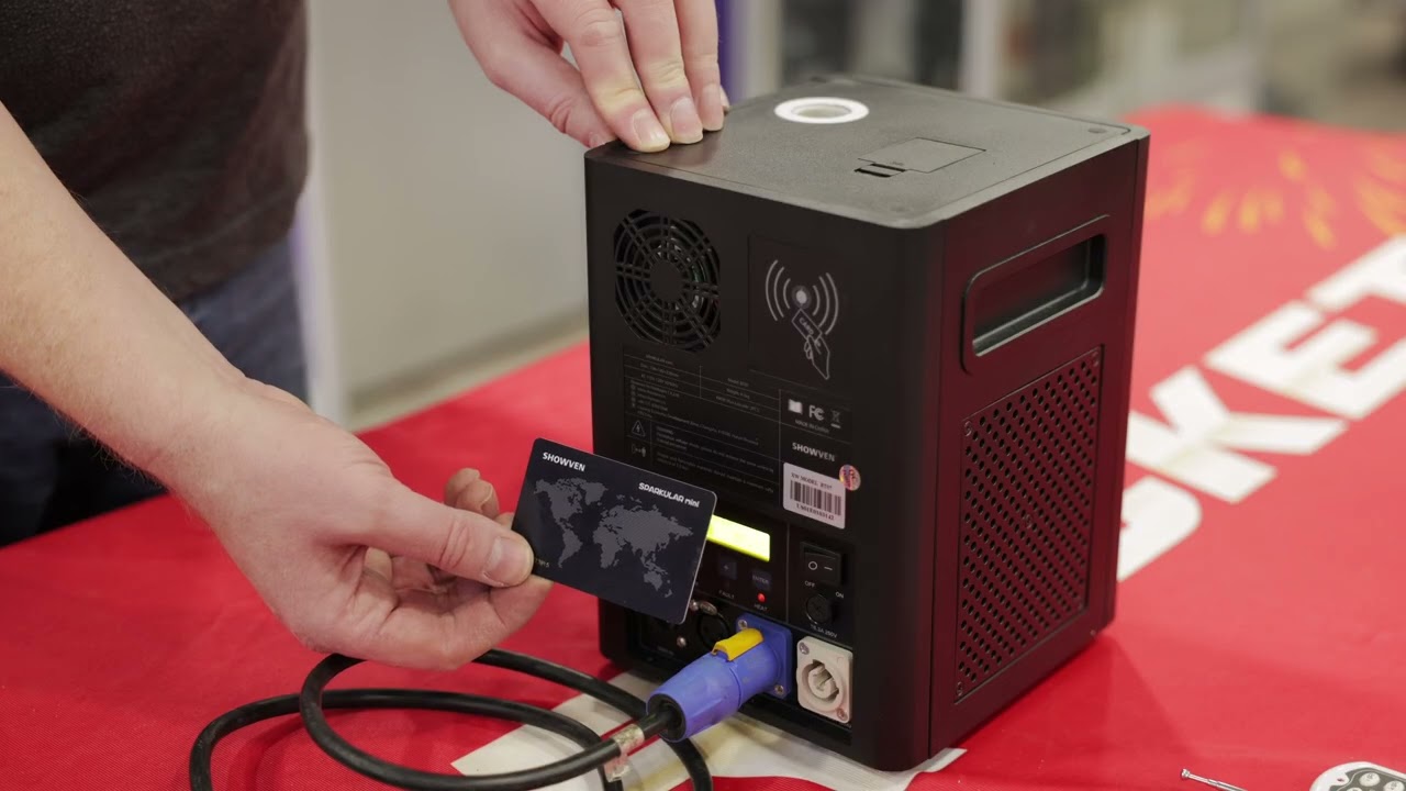 How to Sparkular Mini