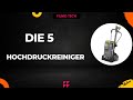 Die 5 Besten Hochdruckreiniger 2024 - Top 5 Hochdruckreiniger Vergleich