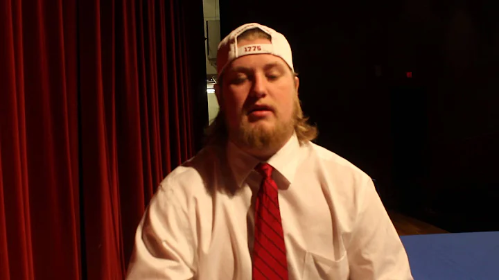 Atlee Football's Scott McCombs Talks Hampden-Sydney!