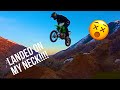 INSANE PIT BIKE RIDING ON FREESTYLE JUMPS!!! (VLOG 5)