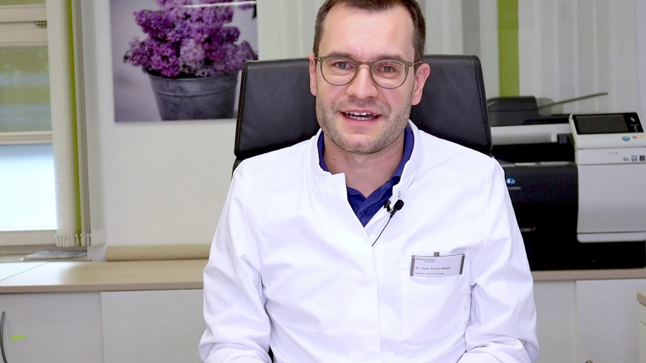 Vincentini Wolf-jürgen Dr. Med. Prakt. Arzt Visitenkarte von Dr. med. Franz Heppt, MHBA - Leitender Arzt