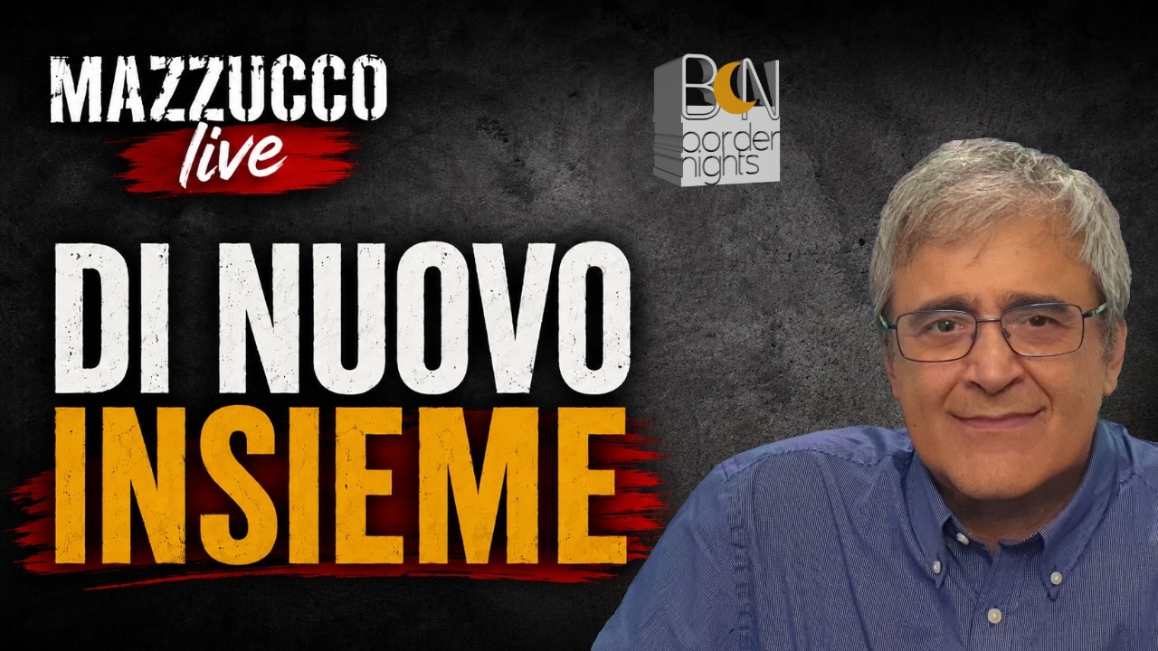 ⁣ANCORA INSIEME - MAZZUCCO live - Puntata 386 (21-08-2026)