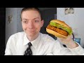 Wendy's NEW Classic Chicken Sandwich Review!