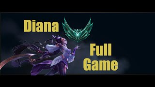 Diana - Full Game - Patch 13.10
