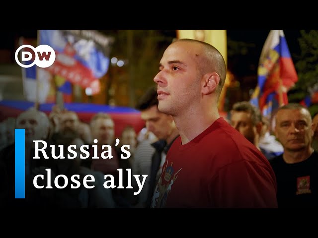 Serbia, Russia and the war in Ukraine | DW Documentary